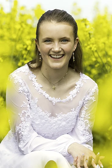 Konfirmationsfotograf Nordjylland