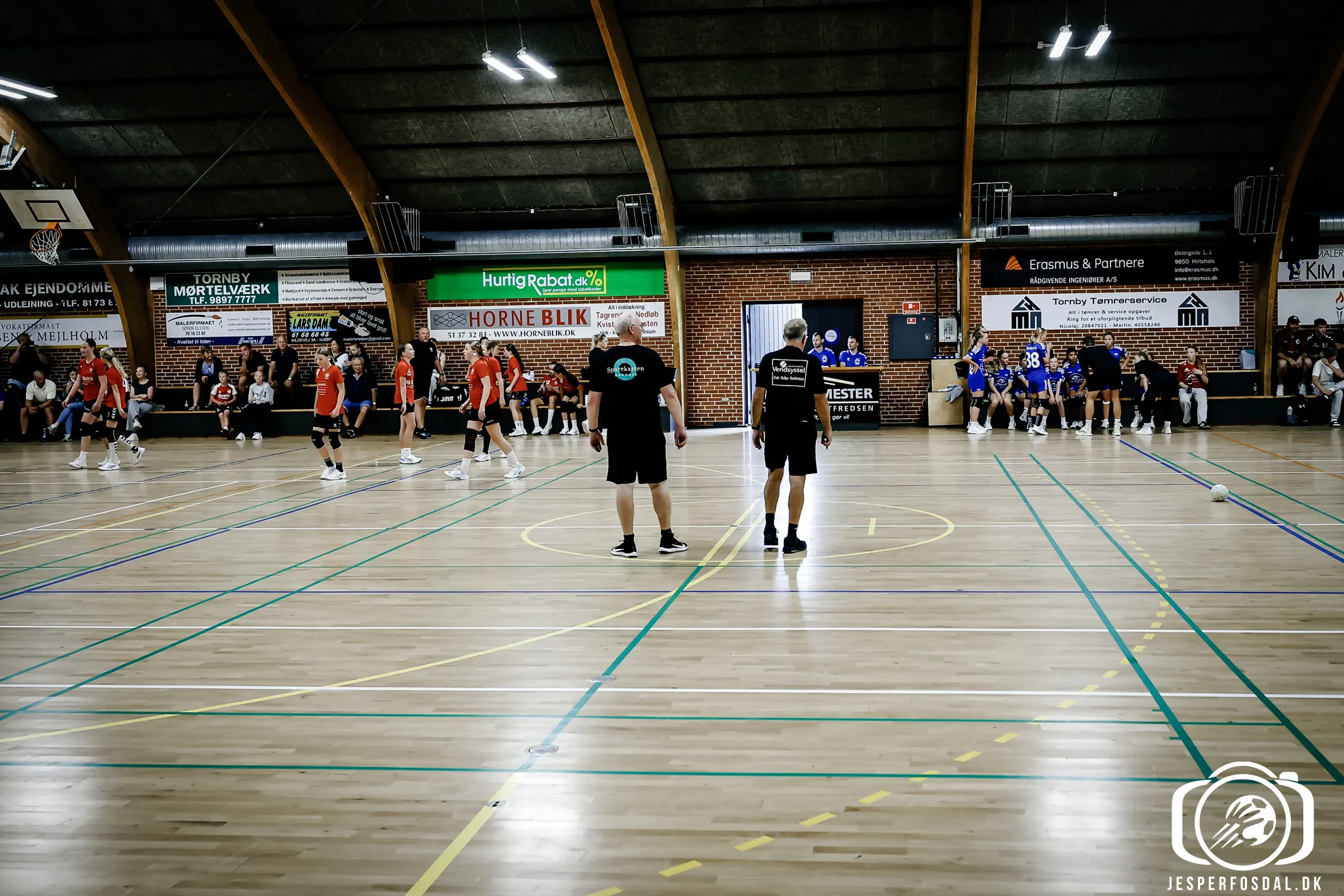 Pige A 13 år Finale – Aalborg KFUM vs Brønderslev