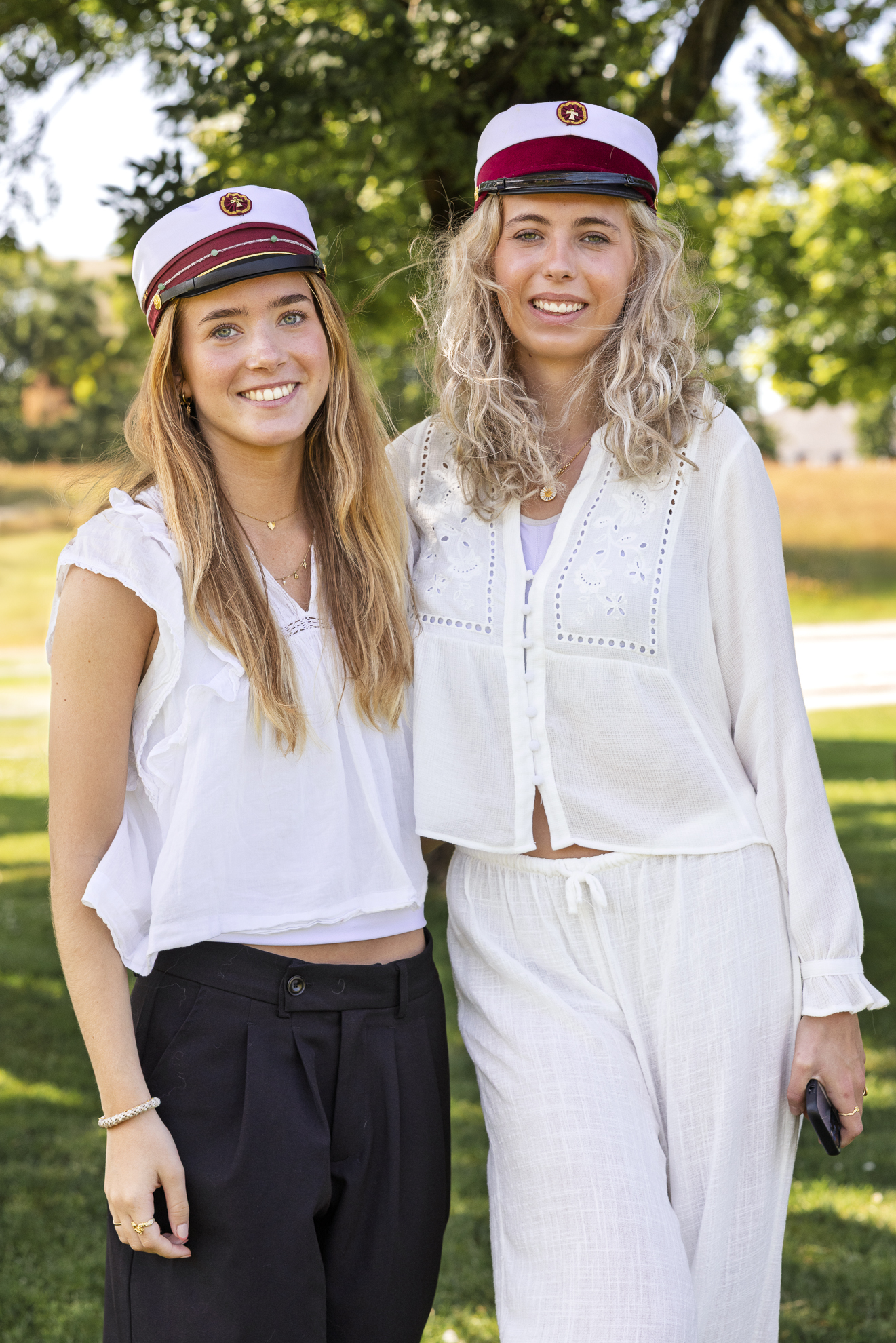 studenter fotograf